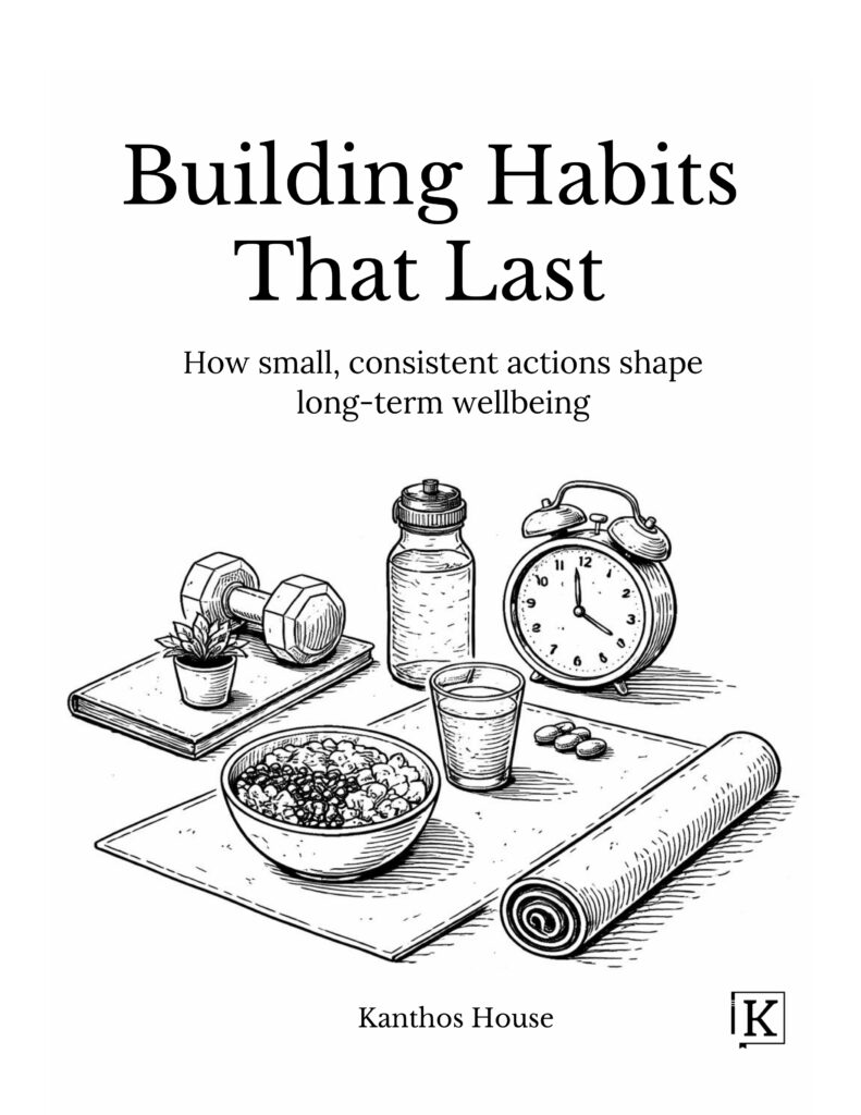 Building Habits That Last - Kanthos House