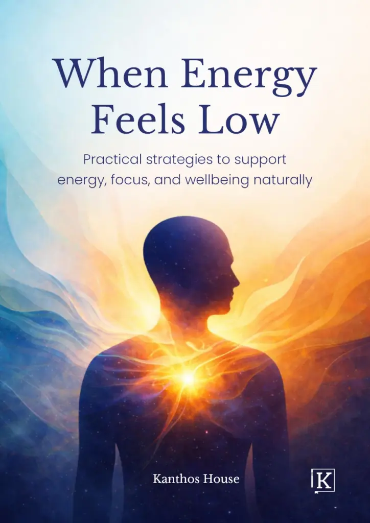 When Energy Feels Low Practical strategies to support energy, focus, and wellbeing naturally