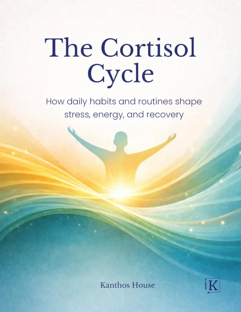 the Cortisol Cycle - How daily habits and routines shape stress, energy, and recovery